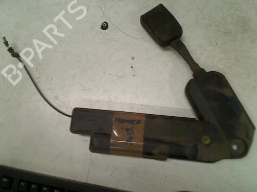 Used Seat buckle FORD MONDEO II (BAP) 1.8 i (115 hp) 21930394