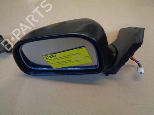 Used Left mirror MITSUBISHI COLT V (CJ_, CP_) 1600 GLX (CJ4A) (90 hp) 21909307