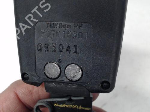 Seat buckle BMW X5 (E53) 4.4 i | BP21938833I32 