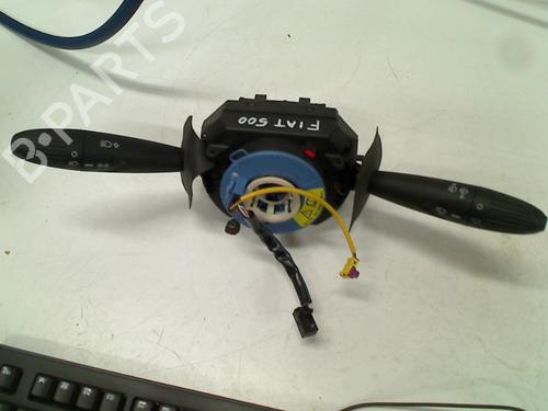 Used Steering column stalk FIAT 500 (312_) 1.2 (312AXA1A) (69 hp) 21928722