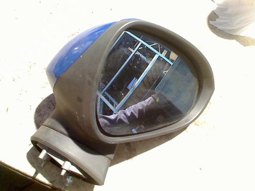 Used Right mirror SEAT IBIZA IV ST (6J8, 6P8) 1.2 TDI (75 hp) 21932013