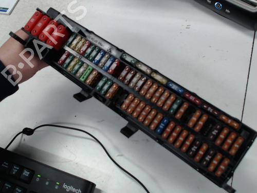Fuse box BMW X5 (E53) 4.4 i | BP21938757E1 