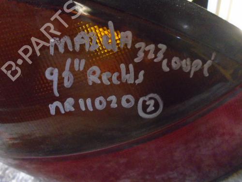 Used Right taillight MAZDA 323 C V (BA) 1.5 16V (BA11) (88 hp) 23042936