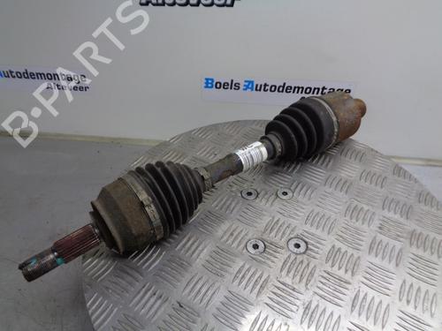 Used Right front driveshaft OPEL CORSA D (S07) 1.7 CDTI (L08, L68) (125 hp) 23011620