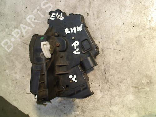 Used Front right lock BMW 3 (E46) 316 i (105 hp) 21927453