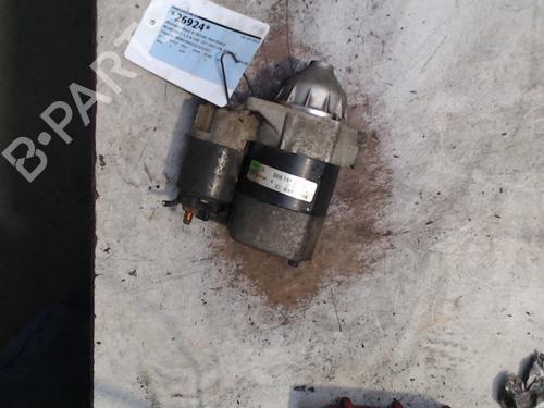 Used Starter MERCEDES-BENZ A-CLASS (W168) A 160 (168.033, 168.133) (102 hp) 21936427