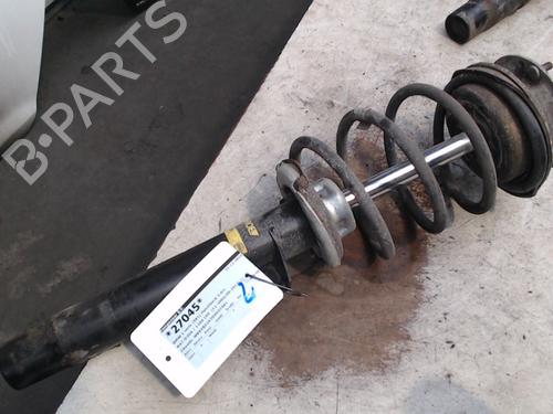 Used Left front shock absorber BMW 1 (E81) 118 d (136 hp) 21938892