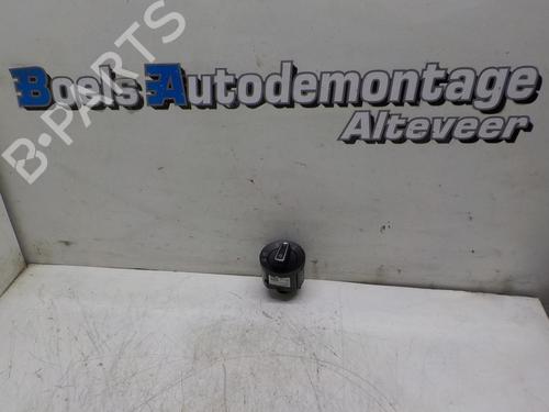 Used Headlight switch VW POLO V (6R1, 6C1) 1.4 TDI (90 hp) 23009160