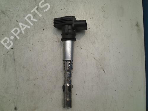 Used Ignition coil AUDI A3 (8P1) 2.0 TFSI quattro (200 hp) 21916652