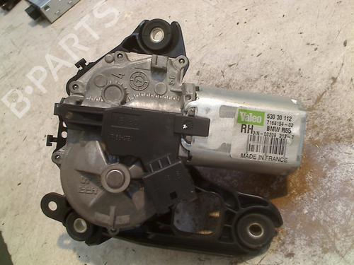 Used Rear wiper motor MINI MINI CLUBMAN (R55) Cooper (120 hp) 21932149