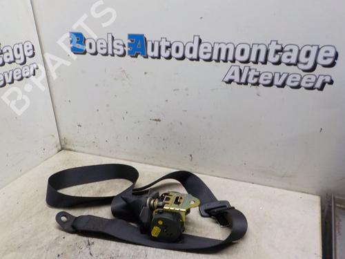 Used Front right seatbelt MINI MINI (R50, R53) One (90 hp) 23007704