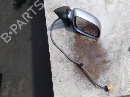 Used Right mirror SKODA FABIA I (6Y2) 1.4 16V (75 hp) 21936425