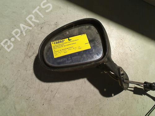 Used Left mirror CHEVROLET MATIZ (M200, M250) 0.8 (52 hp) 21913685