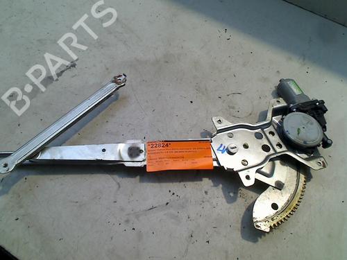 Used Front left window mechanism NISSAN PIXO (UA0) 1.0 (68 hp) 21921952