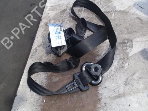 Used Rear right seatbelt SEAT AROSA (6H1) 1.4 (60 hp) 21943379