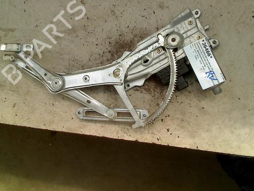Used Front right window mechanism OPEL ASTRA G Hatchback (T98) 1.6 16V (F08, F48) (101 hp) 21933671