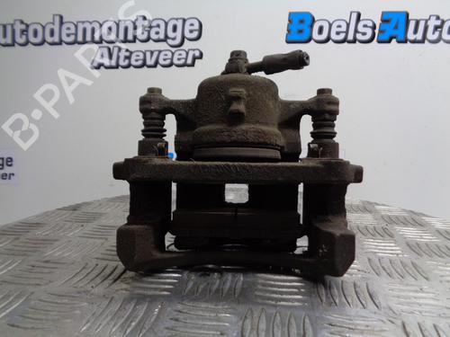 Right front brake caliper FORD FIESTA VI (CB1, CCN) 1.25 | BP23012040M104 
