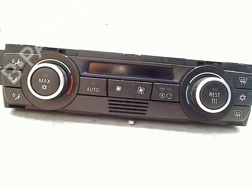Used Climate control BMW 1 (E87) 118 d (122 hp) 21916356