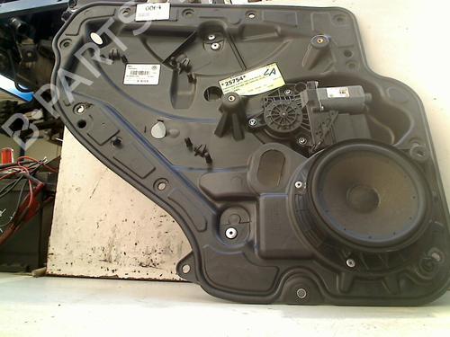Used Rear left window mechanism VW GOLF VI (5K1) 1.4 TSI (160 hp) 21931753