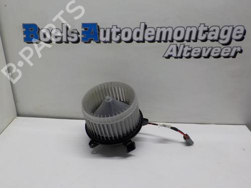 Used Heater blower motor OPEL MERIVA B MPV (S10) 1.4 (75) (120 hp) 23008477