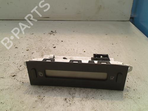 Display monitor CITROËN C3 I (FC_, FN_) 1.4 i | BP21913815C48 