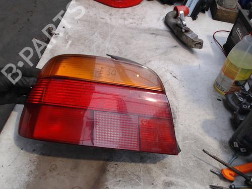 Used Left taillight BMW 5 (E39) 540 i (286 hp) 21939494