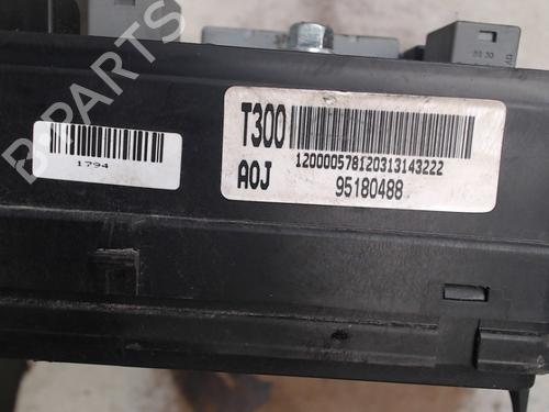 Comfort control module CHEVROLET AVEO Hatchback (T300) 1.3 D | BP21943524M56 
