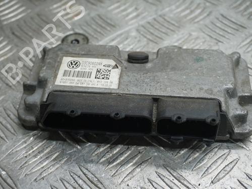 Used Engine control unit (ECU) VW GOLF V (1K1) 1.4 16V (80 hp) 23018258