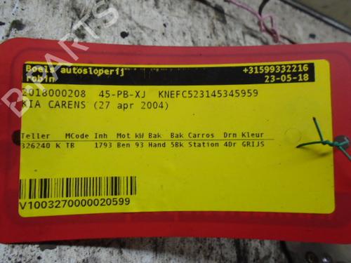 Radio KIA CARENS II MPV (FJ) 1.8 | BP23025315E6 