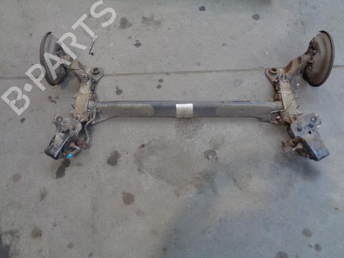Used Rear axle CITROËN C3 Pluriel (HB_) 1.6 (109 hp) 21909415
