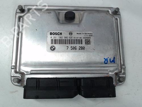 Used Control unit BMW 7 (E65, E66, E67) 760 i, Li (445 hp) 21939469