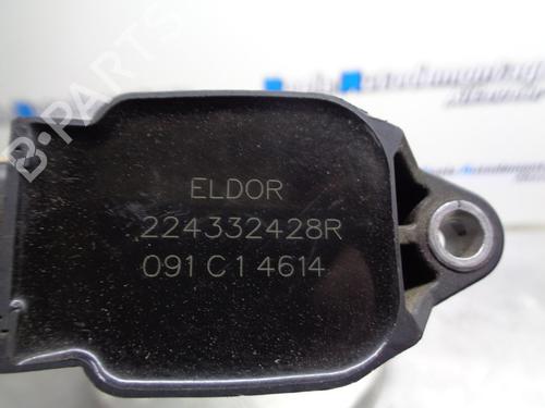 Ignition coil RENAULT TWINGO III (BCM_, BCA_) 1.0 SCe 70 | BP23011956M94 