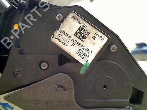 Front right lock FORD FOCUS III 1.0 EcoBoost | BP21927427C97 