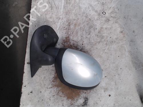 Used Right mirror RENAULT TWINGO I (C06_) 1.2 (C066, C068) (58 hp) 21935740
