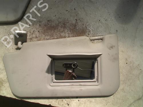 Used Left sun visor NISSAN MICRA III (K12) 1.2 16V (80 hp) 21934455