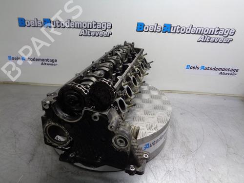 Cylinder head OPEL OMEGA B (V94) 2.5 TD (F69, M69, P69) | BP23011131M5 