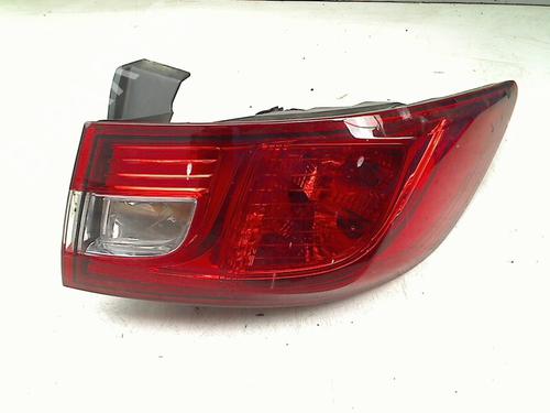 Used Right taillight RENAULT CLIO IV (BH_) 0.9 TCe 90 (BHNF, BHMA, BHMH, BHJK, BHJR) (90 hp) 21915217