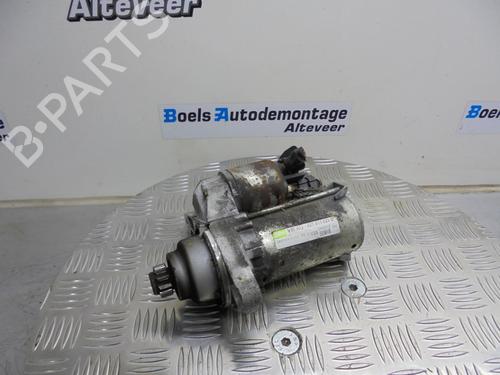 Used Starter VW POLO (9N_, 9A_) 1.4 16V (80 hp) 23028047