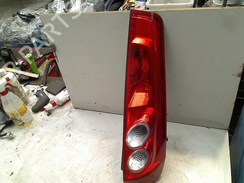 Used Right taillight FORD FIESTA V (JH_, JD_) 1.6 16V (100 hp) 21919472