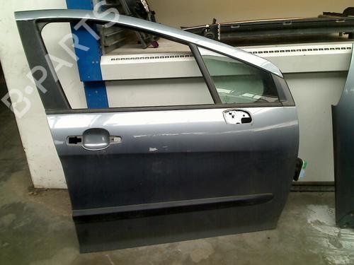 Used Right front door PEUGEOT 308 I (4A_, 4C_) 1.4 16V (95 hp) 21934566
