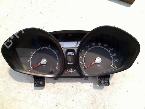 Multifunctionele display FORD FIESTA VI (CB1, CCN) 1.25 (60 hp) 21911904