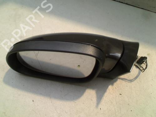 Used Left mirror MERCEDES-BENZ A-CLASS (W168) A 160 (168.033, 168.133) (102 hp) 21926373
