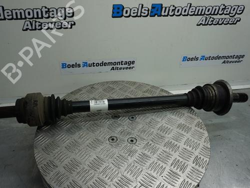 Used Right rear driveshaft BMW X5 (F15, F85) xDrive 40 d (313 hp) 23017225