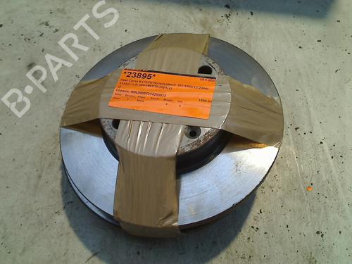 Used Other OPEL CORSA B (S93) 1.4 i (F08, F68, M68) (60 hp) 21918972