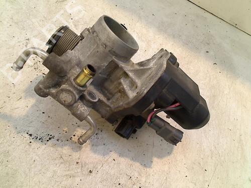 Used Throttle body TOYOTA PRIUS Saloon (_W1_) 1.5 Hybrid (NHW11) (116 hp) 21918134