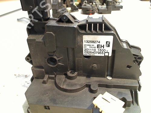 Used Front right lock OPEL CORSA D (S07) 1.3 CDTI (L08, L68) (95 hp) 21927258