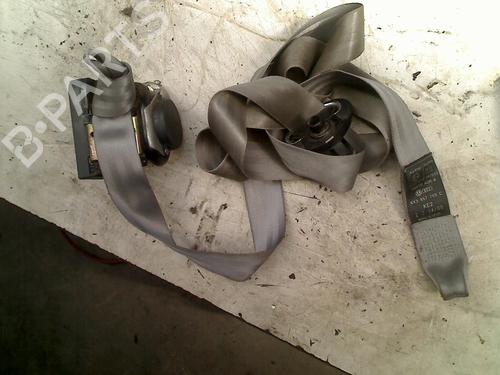 Used Front left seatbelt VW LUPO I (6X1, 6E1) 1.4 16V (100 hp) 21925213