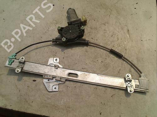 Used Front right window mechanism KIA RIO II (JB) 1.4 16V (97 hp) 21922902