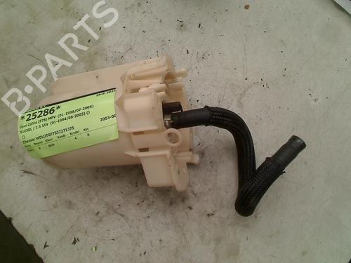 Used Fuel pump OPEL ZAFIRA A MPV (T98) 1.6 16V (F75) (101 hp) 21925622