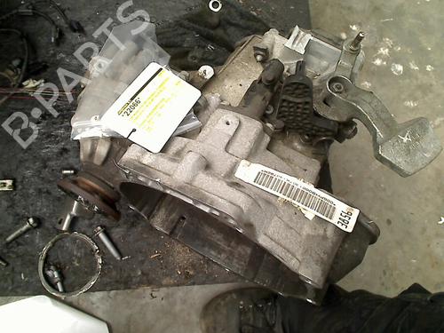 Used Gearbox VW POLO V (6R1, 6C1) 1.4 TDI (75 hp) 21911092